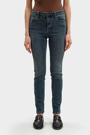 Джинсы синие Armani Exchange