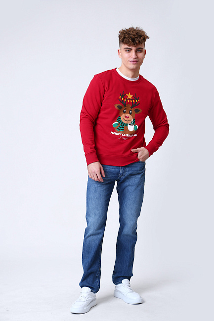 Свитшот Jack & Jones