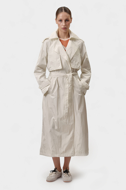 Плащ Pepe Jeans