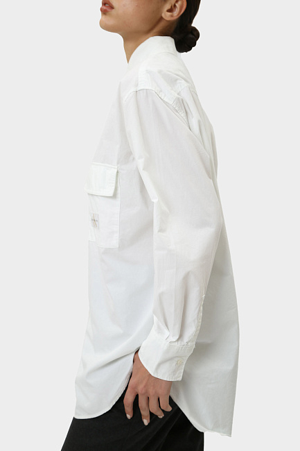 Рубашка с длинным рукавом Calvin Klein Jeans