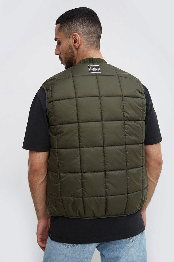 Жилет Van Mich Хаки