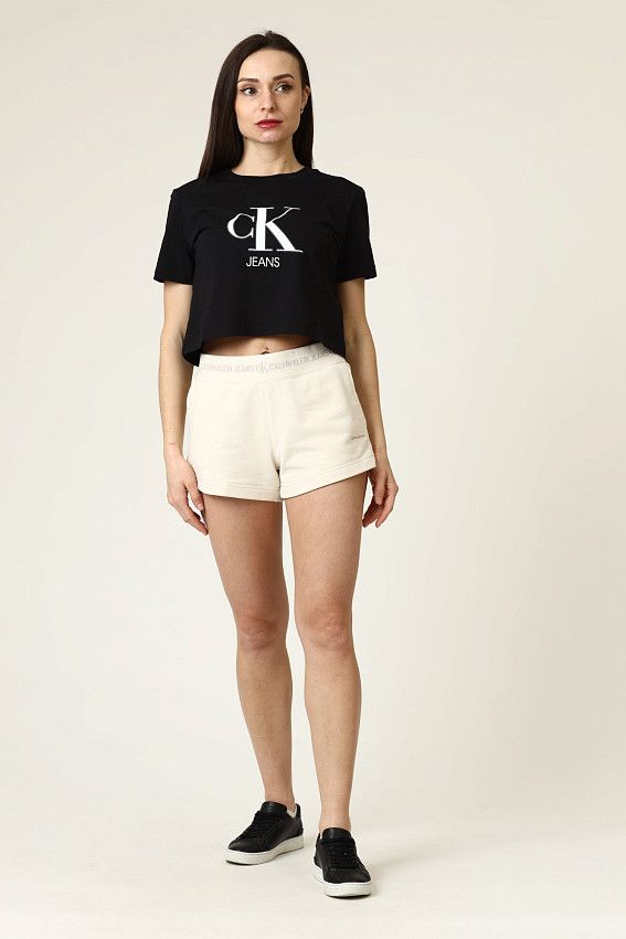 Шорты трикотажные Calvin Klein Jeans