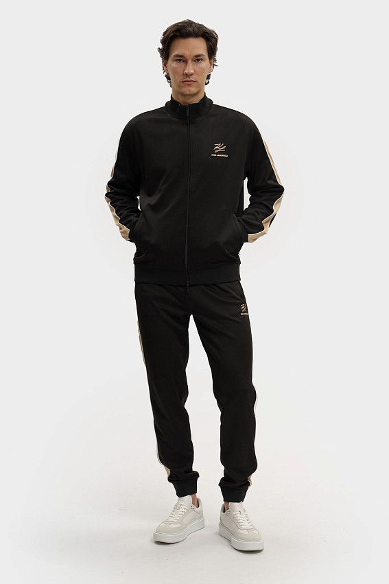 Толстовка Karl Lagerfeld Черный