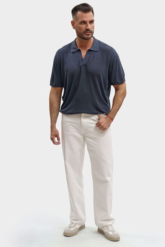 Джемпер Mustang Синий