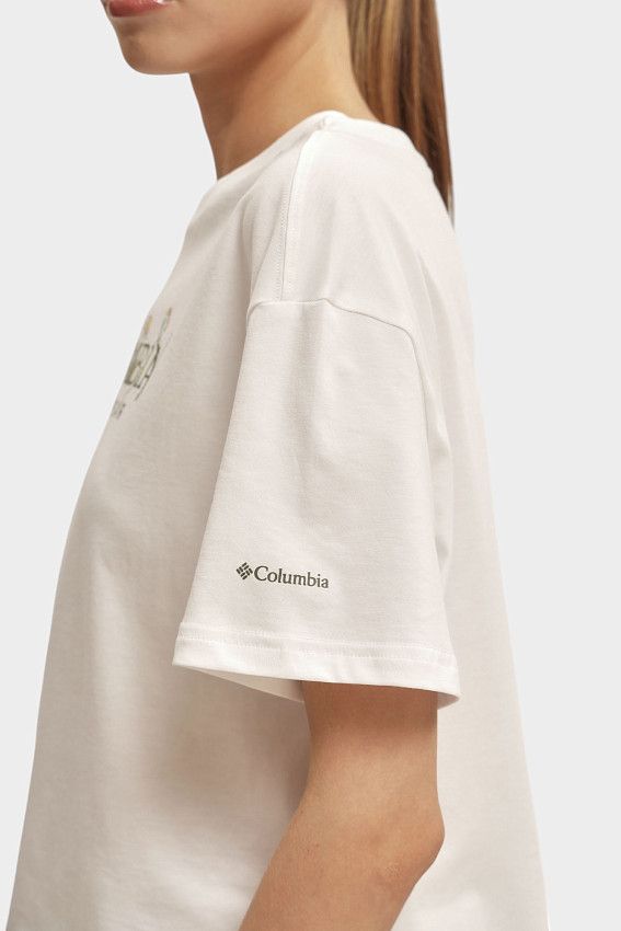 Футболка Columbia Белый