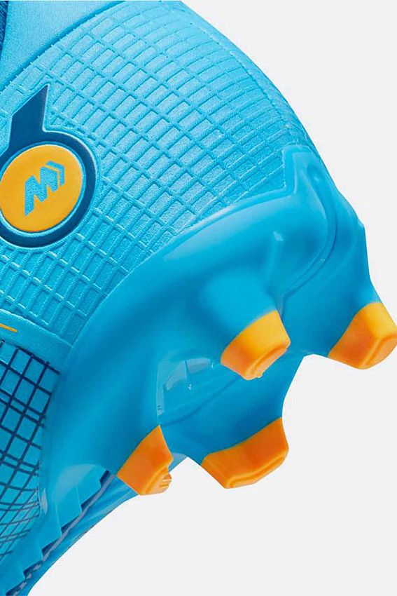 Футбольные бутсы Nike Голубой