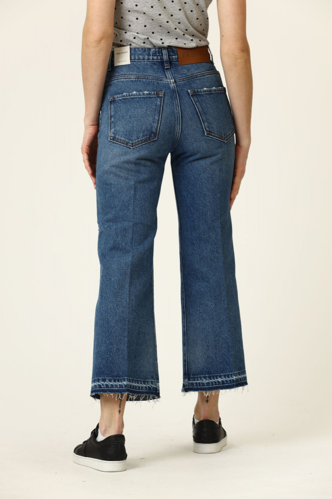 56J00105-1T005080-F-001 джинсы trussardi 