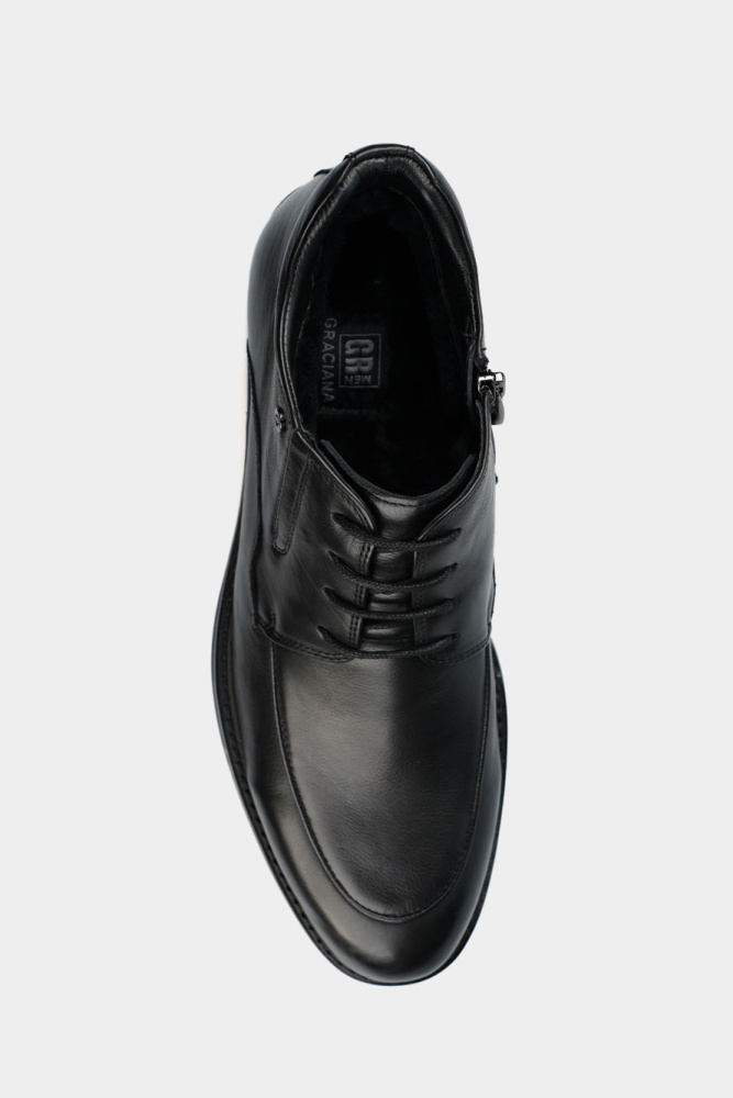 V223-11 Ботинки Graciana Черный