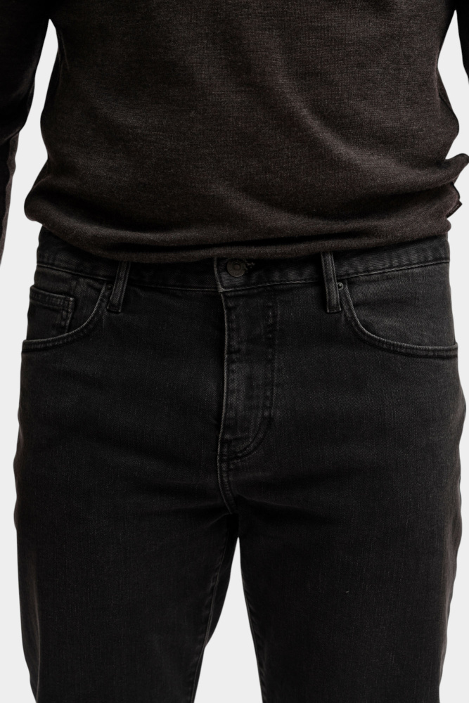 XM000049_AF14604 Джинсы Armani Exchange Серый