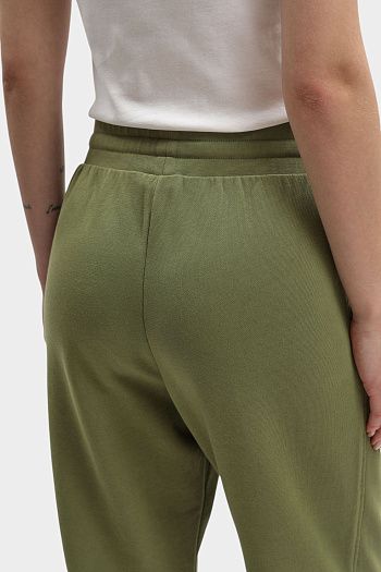 Джоггеры из хлопка Armani Exchange