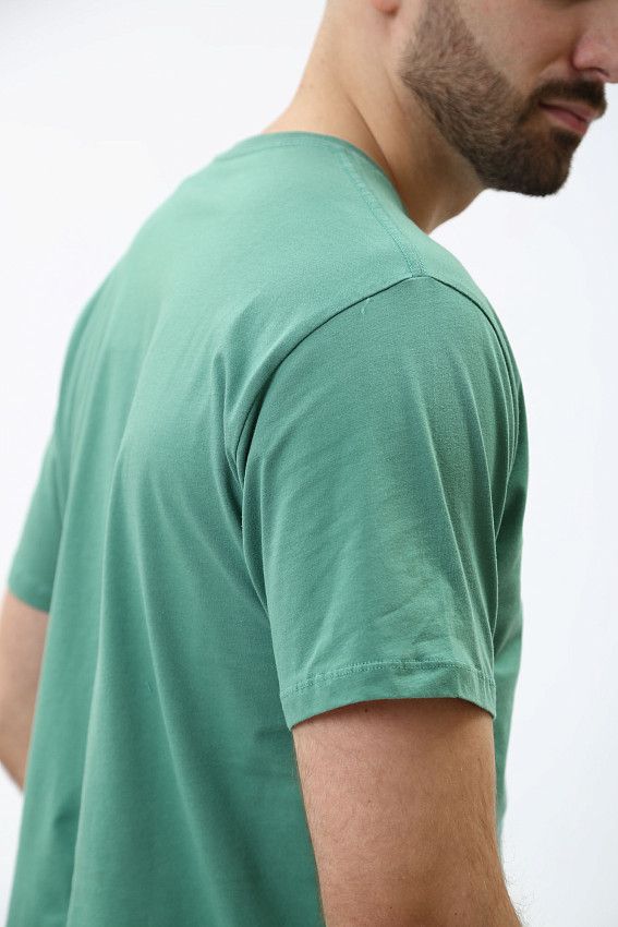 Футболка Pepe Jeans Зеленый