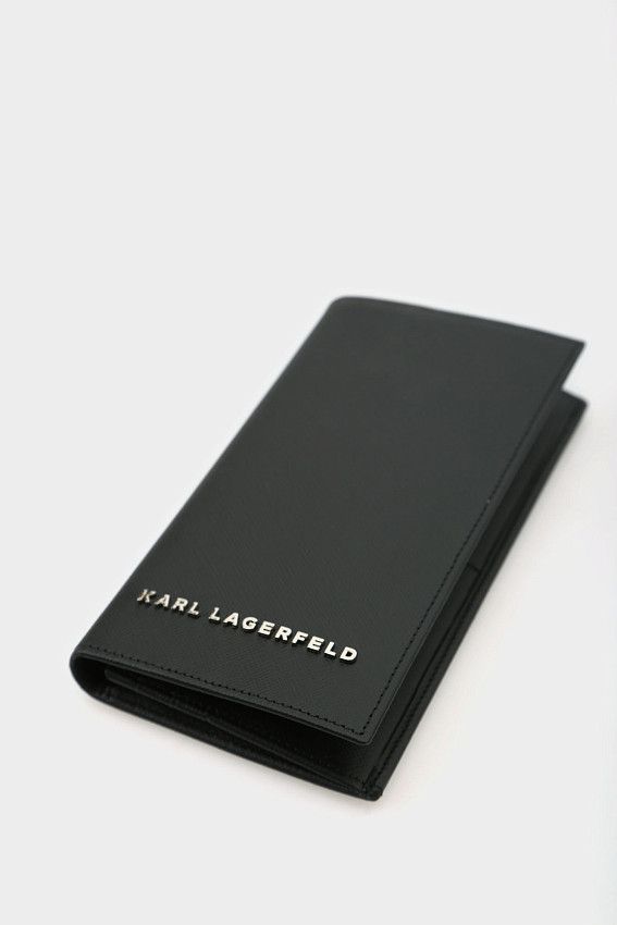 Кошелек Karl Lagerfeld Черный