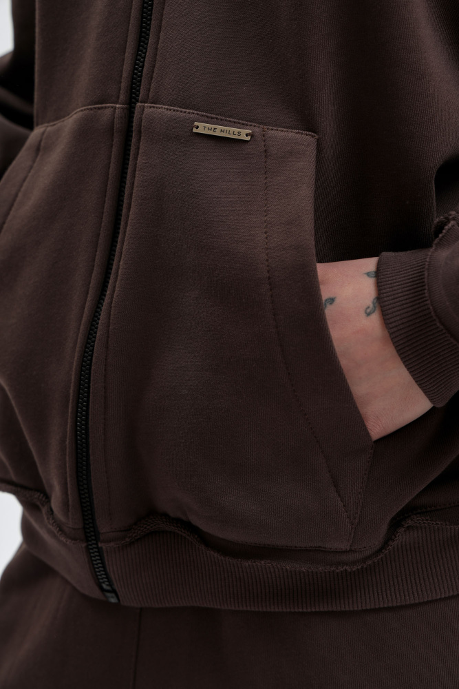 W-261-THT-20-1801 толстовка the hills 