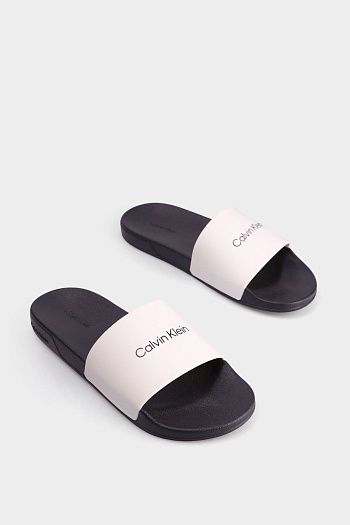 Шлепанцы Calvin Klein Jeans