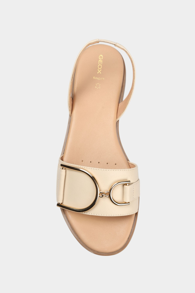 D35SDA000TUC Сандалии Geox Бежевый