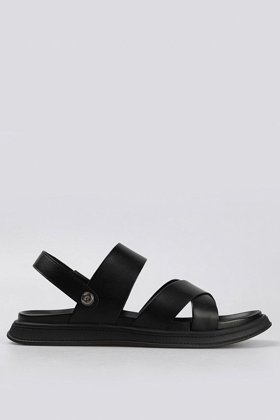 Сандалии Graciana Черный