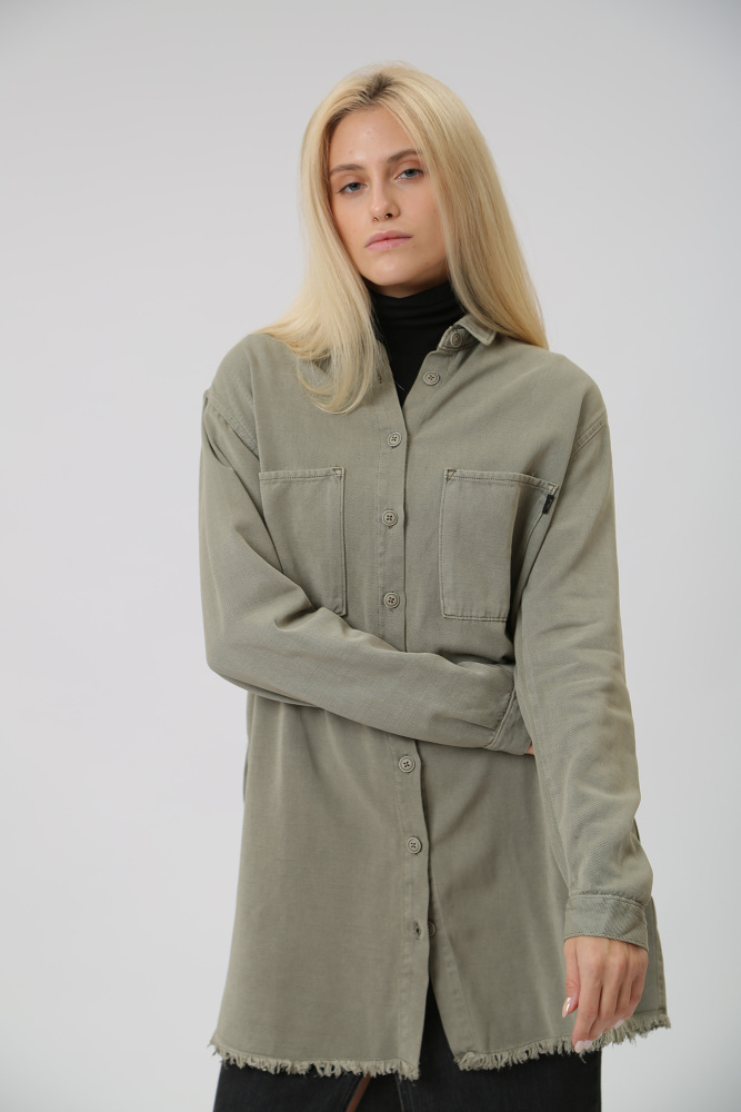 61096-1552 рубашка джинсовая ltb 