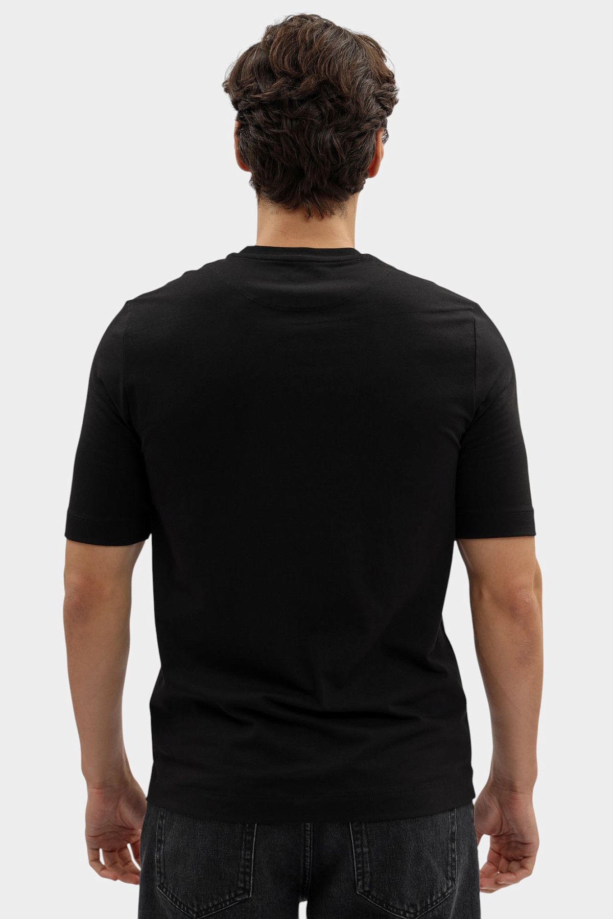 Футболка Bikkembergs Черный