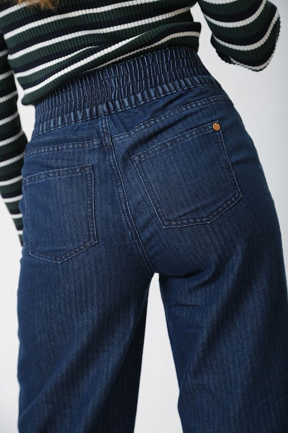 Брюки джинсовые Pepe Jeans