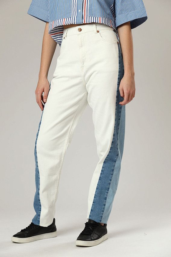 Джинсы WILLOW BLEND Pepe Jeans