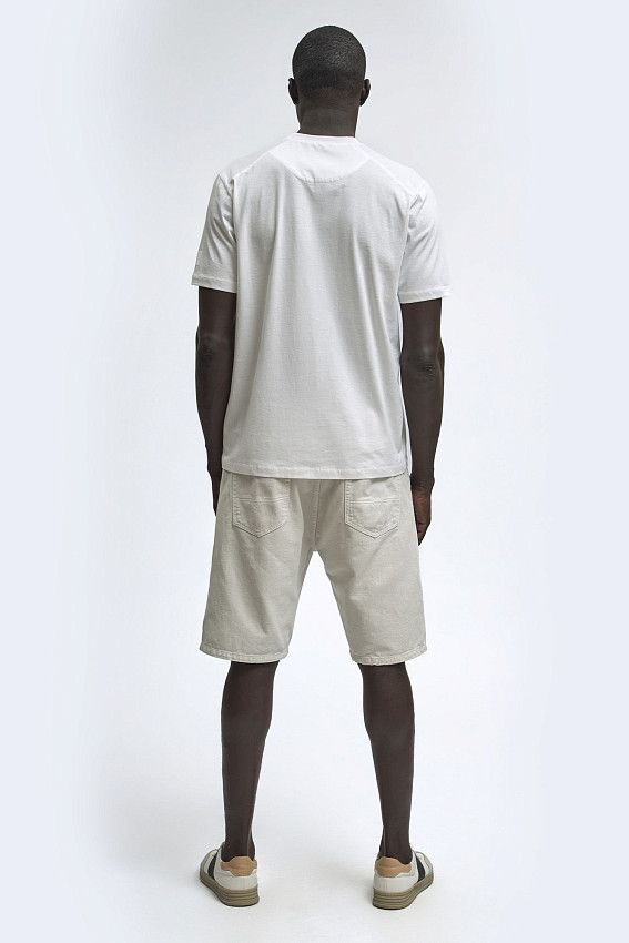 Футболка Van Mich Белый