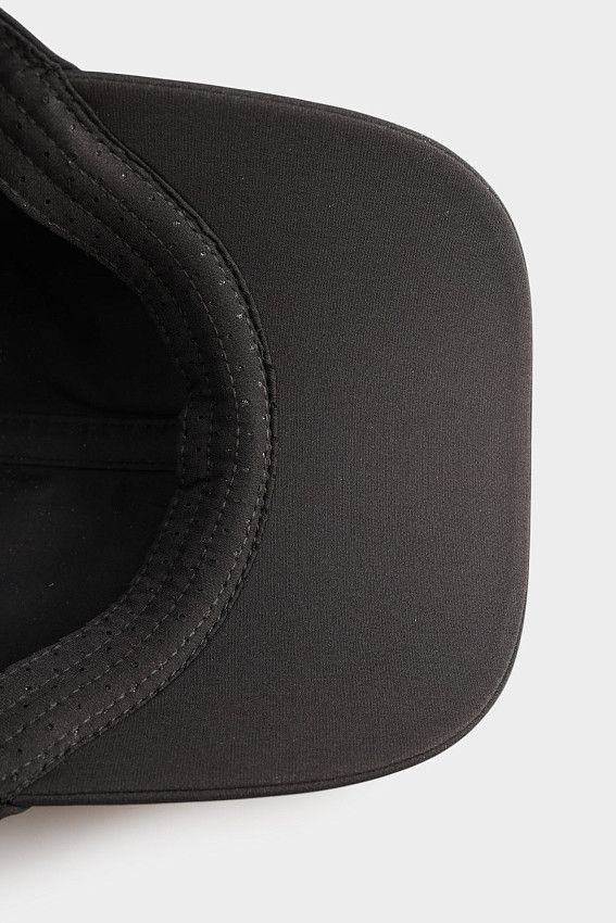 Кепка EA7 Черный