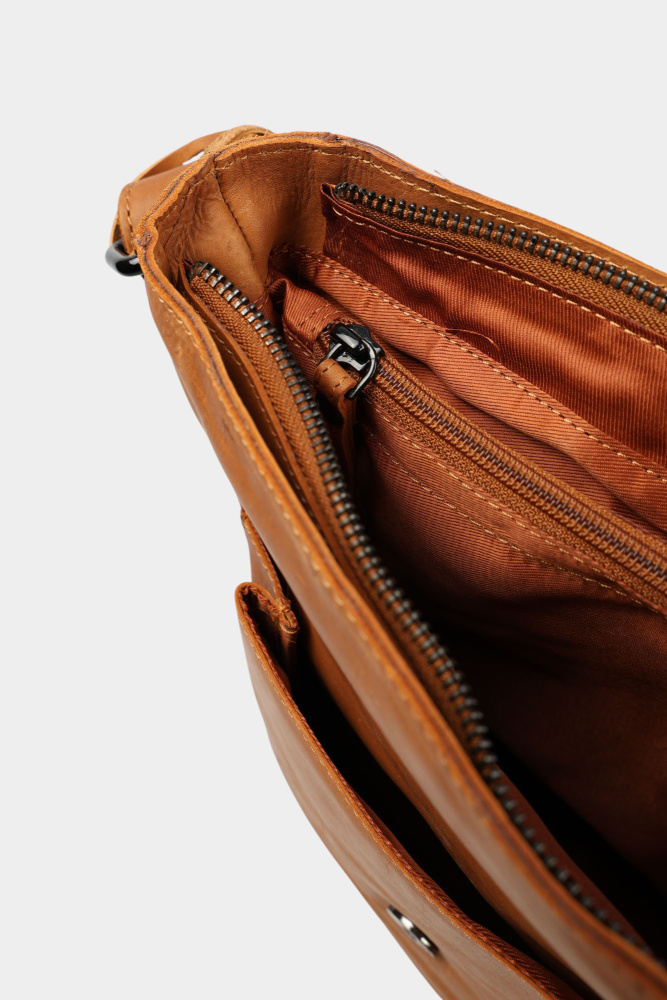 45.1126 Сумка Mustang Коричневый