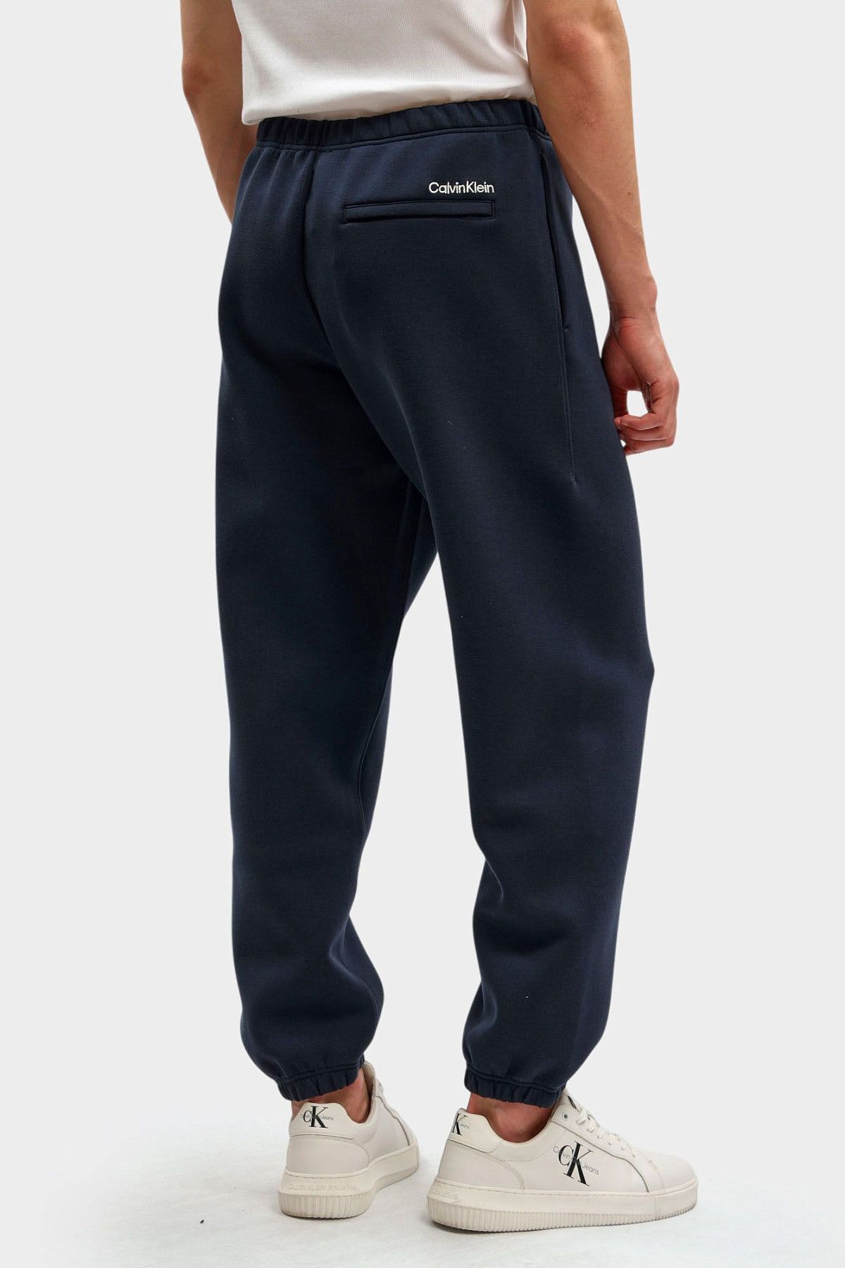 Брюки спортивные Calvin Klein Jeans Синий