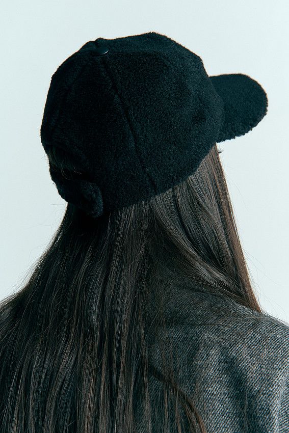 Кепка The Hills Черный