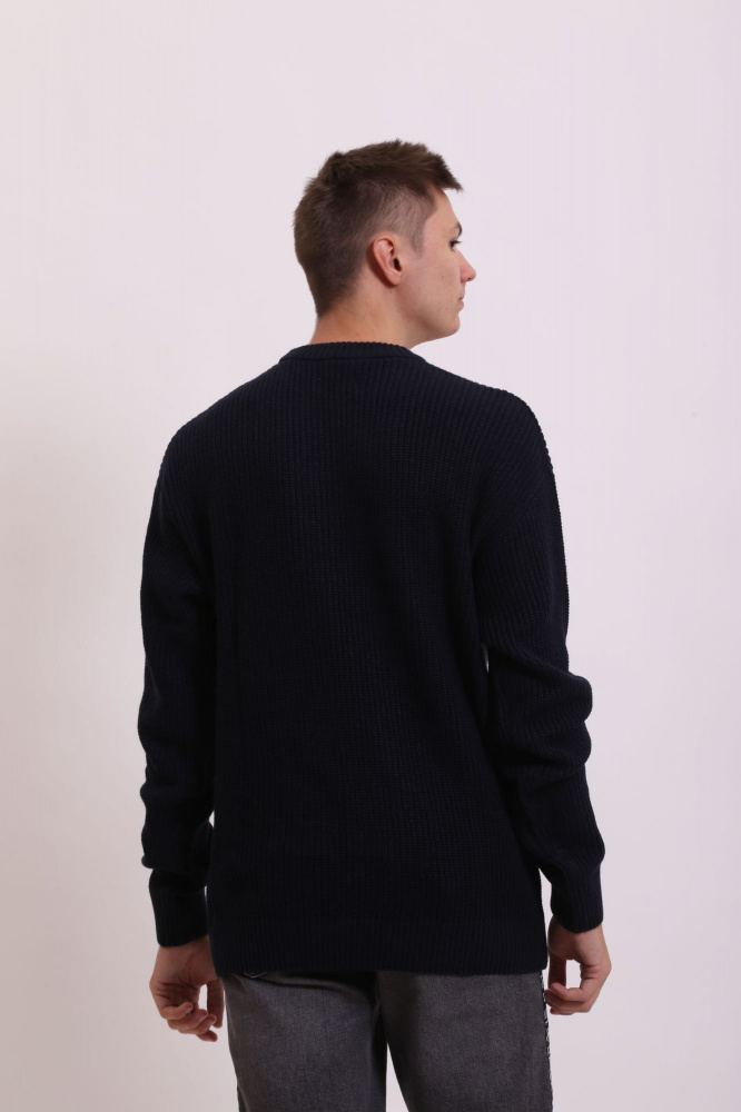 12194786 Джемпер Jack & Jones Синий