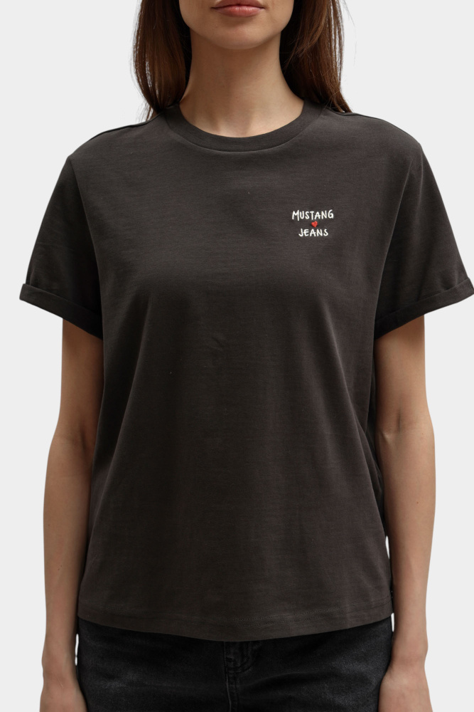 1017486- футболка mustang 