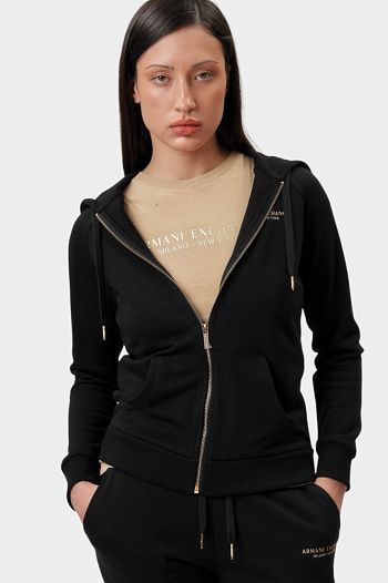 Толстовка с капюшоном Armani Exchange