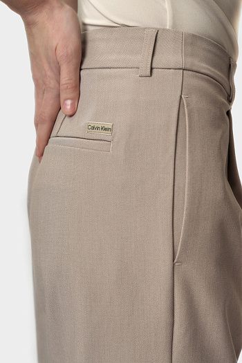 Брюки Calvin Klein Jeans