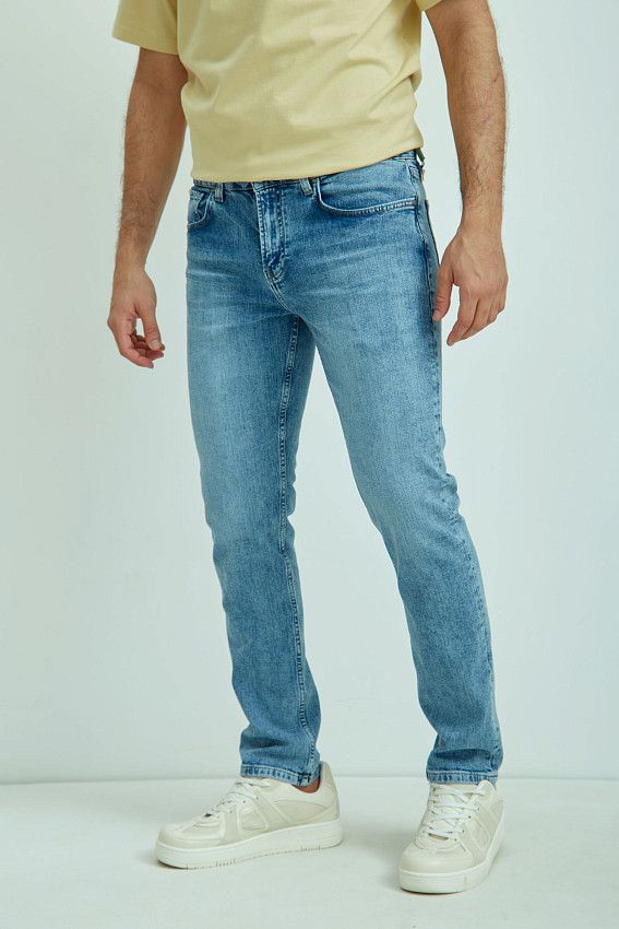 Джинсы SLIM  Van Mich