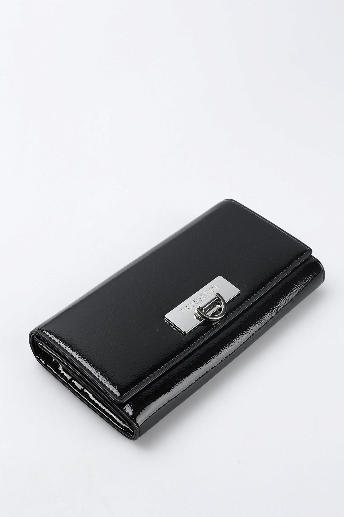 Кошелек Trussardi Черный