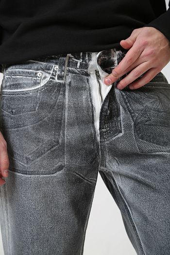 Джинсы 90'S STRAIGHT  Calvin Klein Jeans