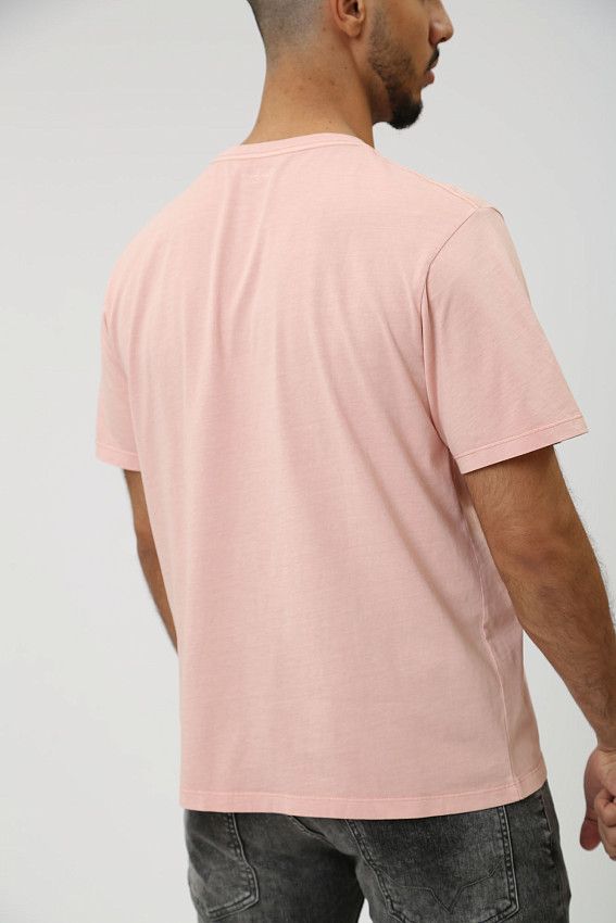 Футболка Pepe Jeans Розовый