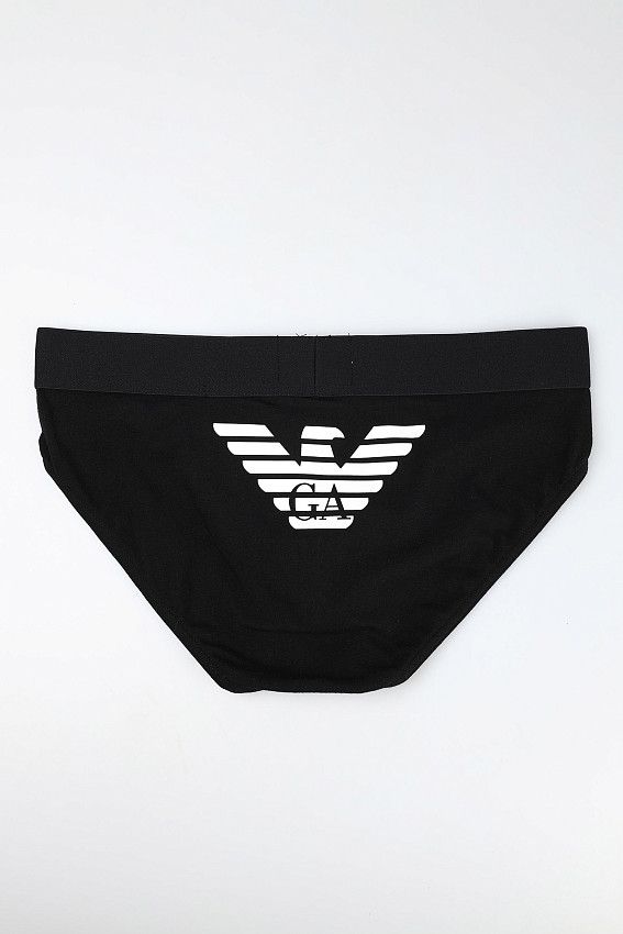Трусы Emporio Armani Черный