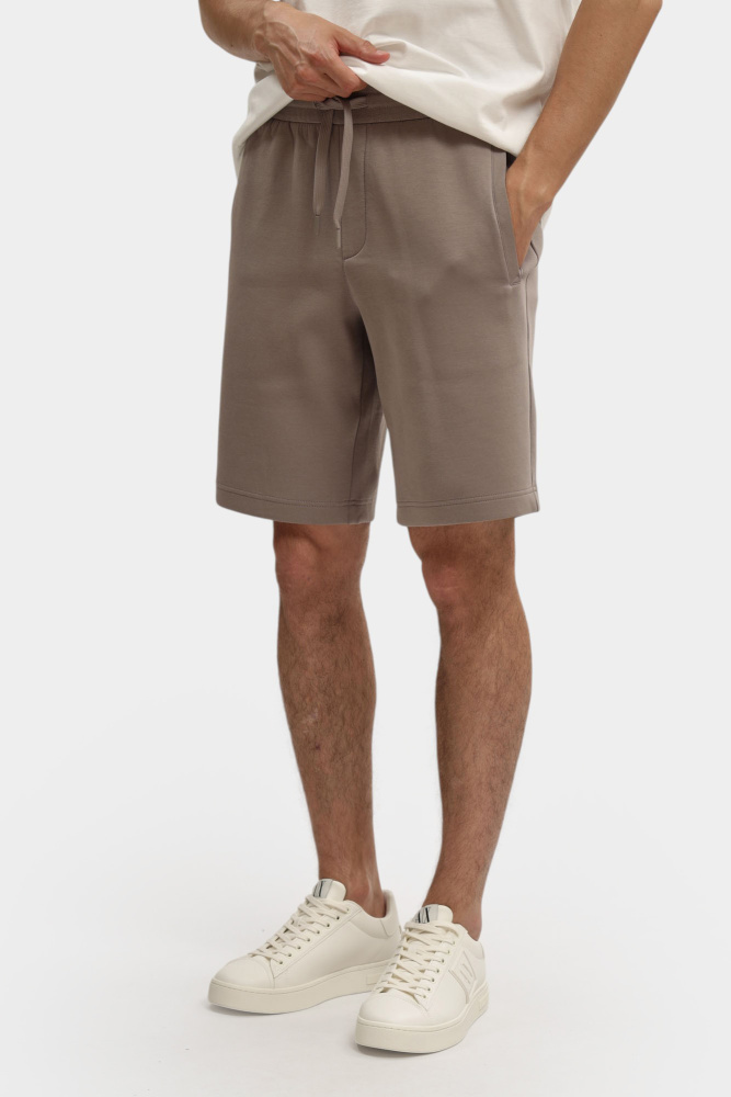 XM000372_AF10818 Шорты трикотажные Armani Exchange Коричневый