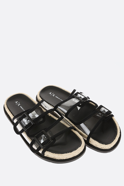 Мюли Armani Exchange