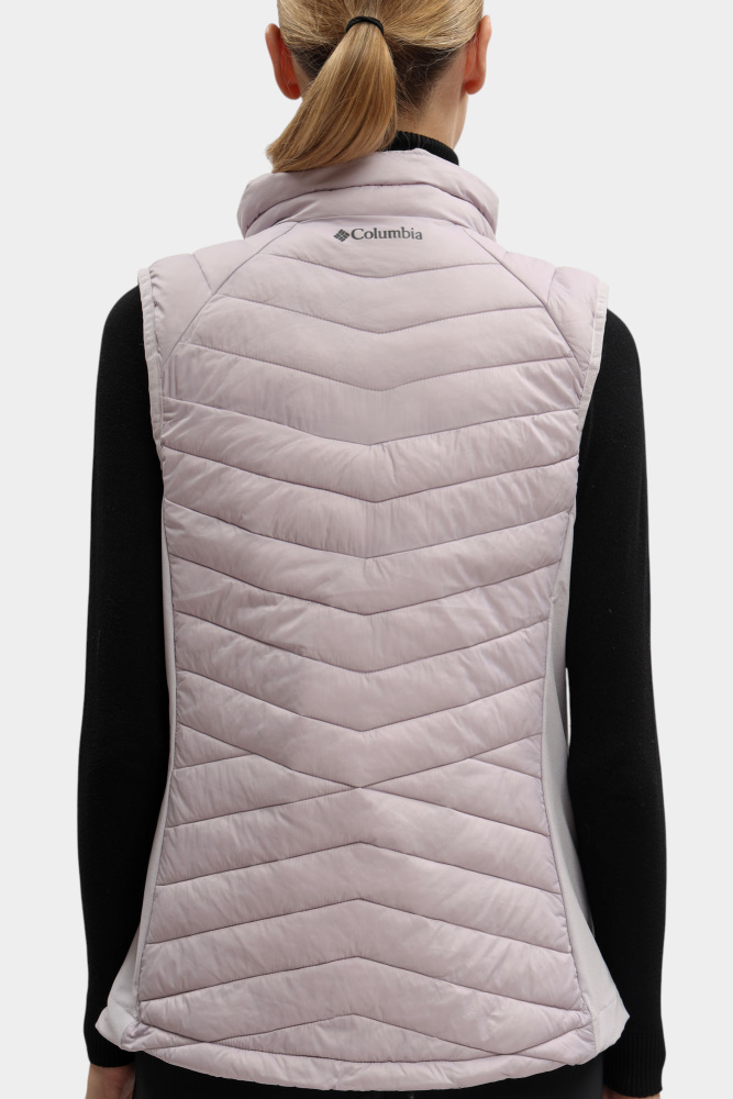 2133631 жилет утепленный columbia 