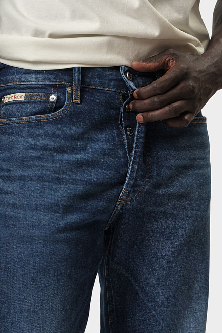 Брюки джинсовые Calvin Klein Jeans
