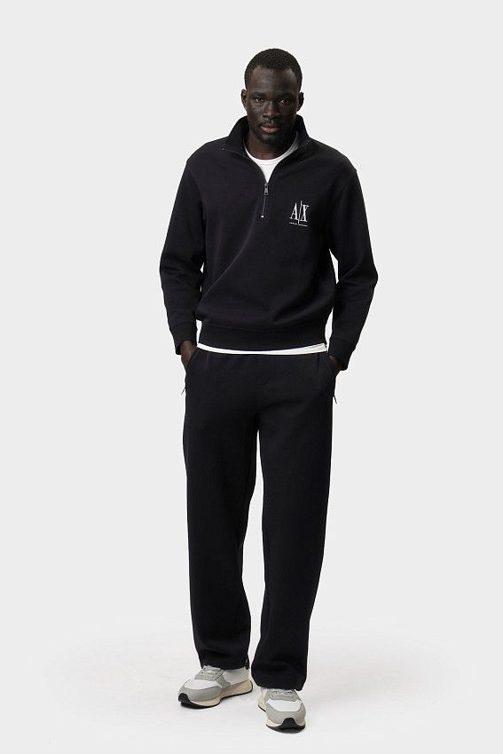Свитшот Armani Exchange Синий