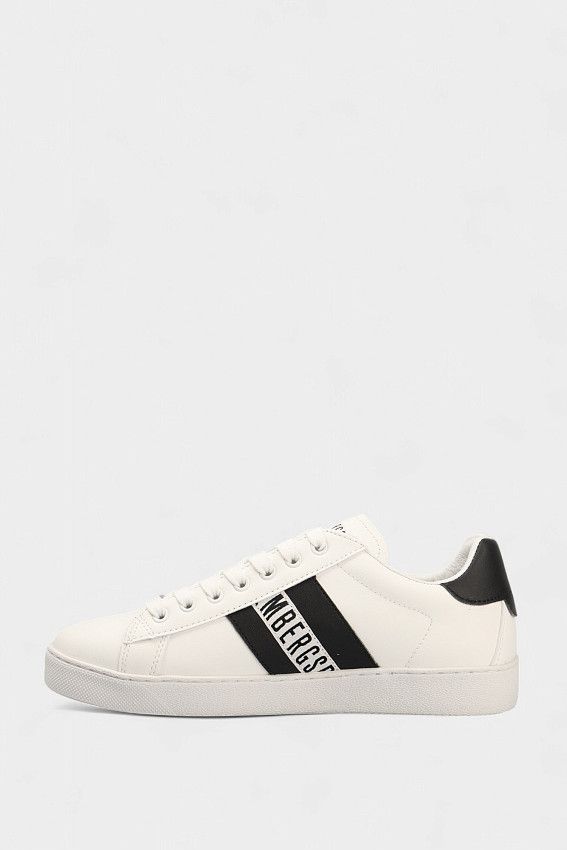 Кеды Bikkembergs Белый