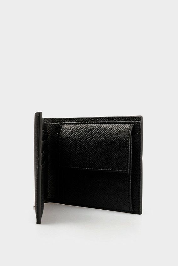 Кошелек Armani Exchange Черный