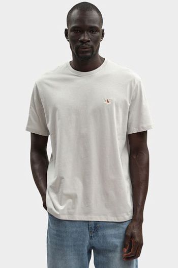 Футболка из хлопка Calvin Klein Jeans