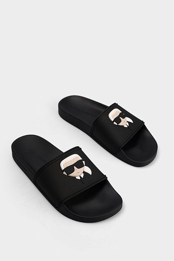 Шлепанцы Karl Lagerfeld
