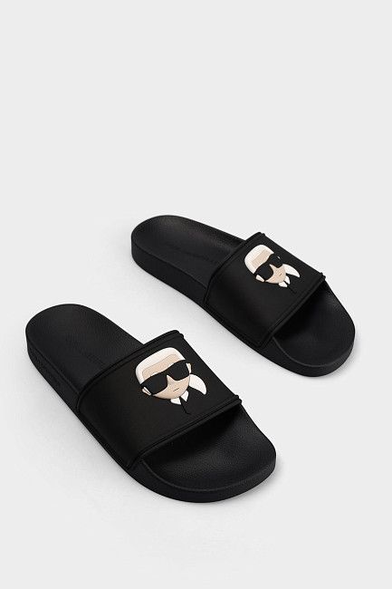 Шлепанцы Karl Lagerfeld