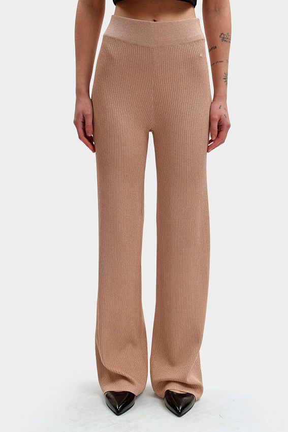 Брюки Armani Exchange Бежевый