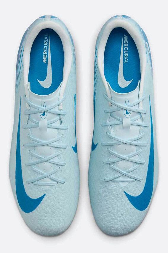 Футбольные бутсы Nike Голубой